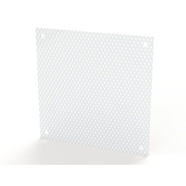 Subpanel, 8 in H, 0.06 in D, 8 in W